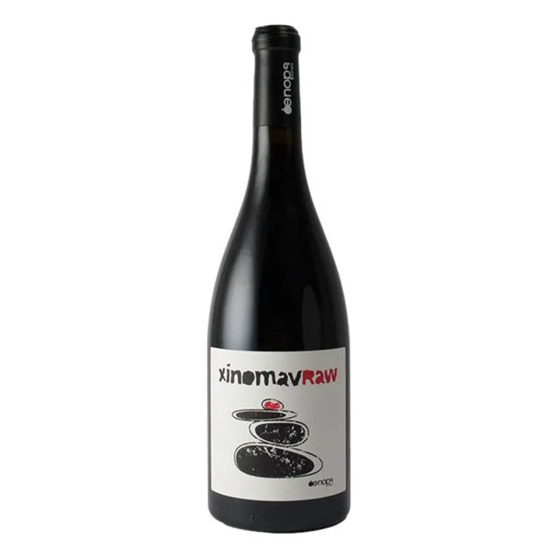 Οίνωψ Xinomavraw 750ml Ερυθρό