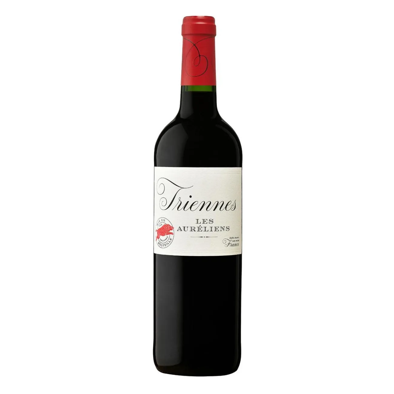 Triennes Les Aureliens 750ml Ερυθρό