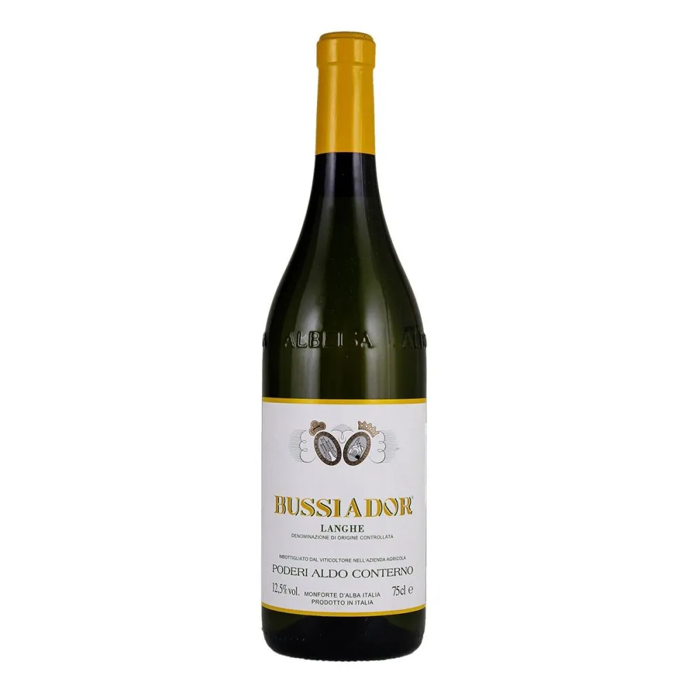 Poderi Aldo Conterno Bussiador Langhe 750ml Λευκό
