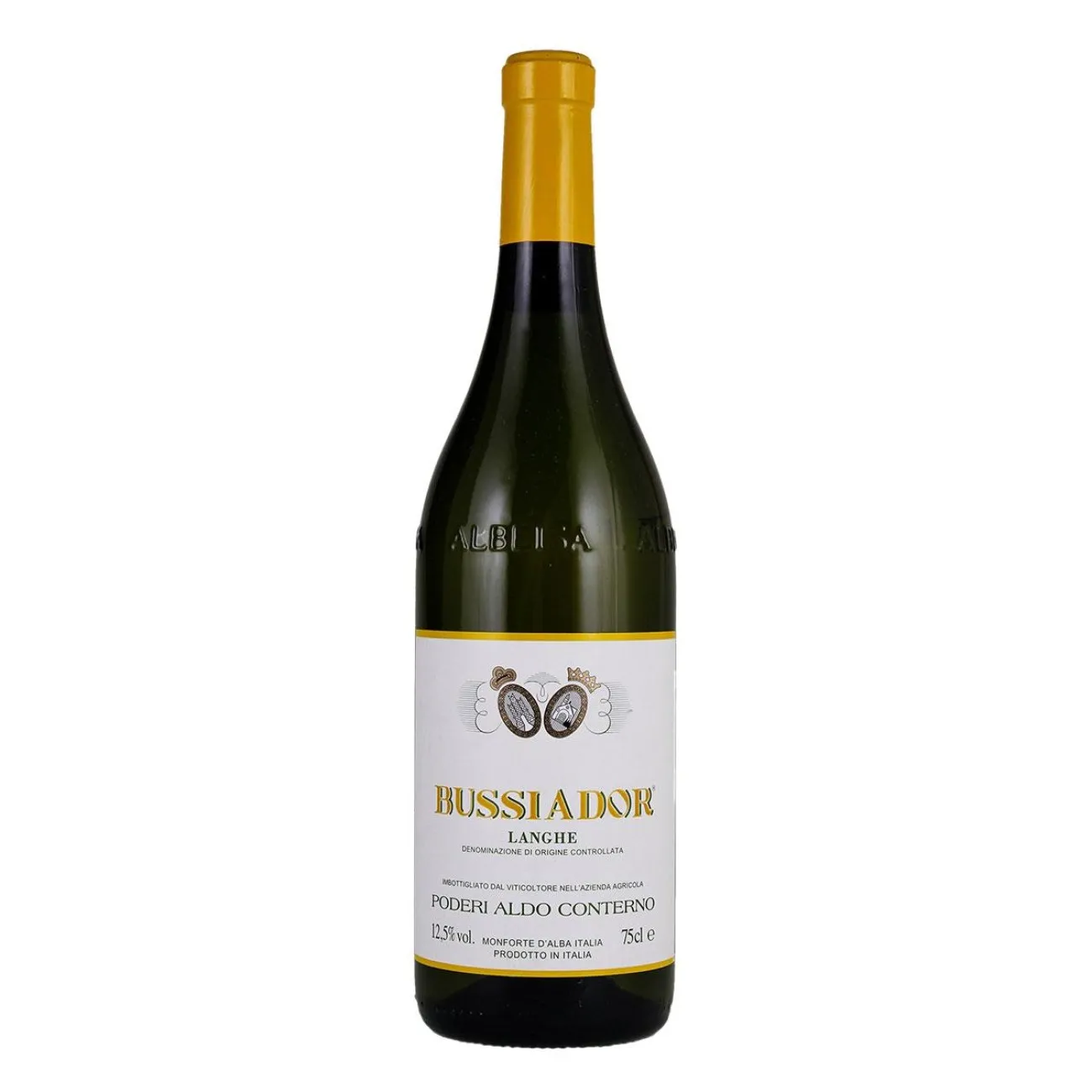 Poderi Aldo Conterno Bussiador Langhe 750ml Λευκό