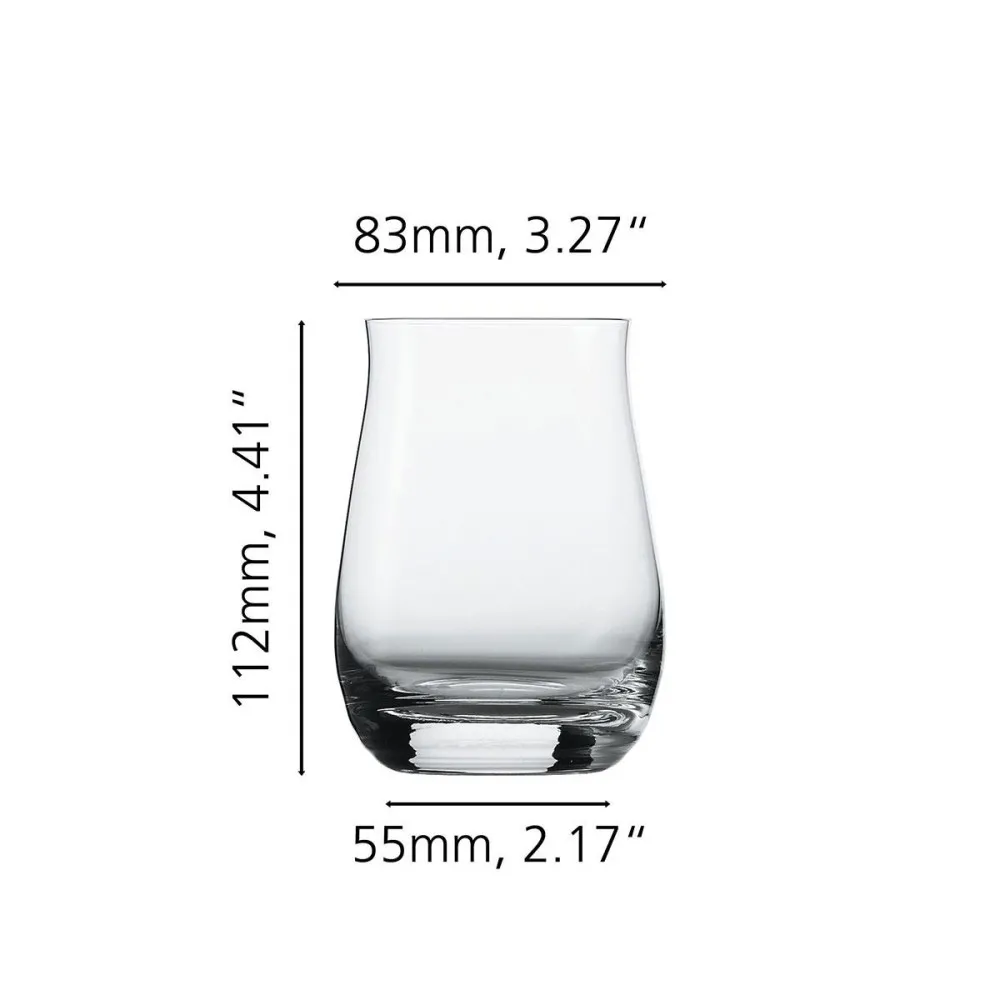 Spiegelau Bourbon Whiskey ποτήρια Σετ 2 τεμάχια