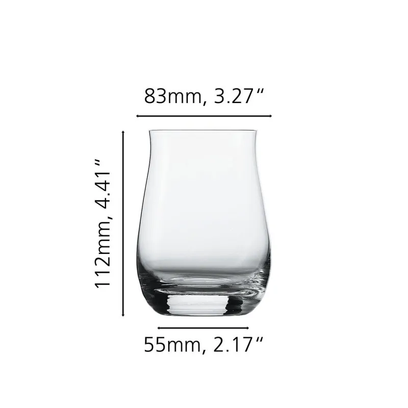 Spiegelau Bourbon Whiskey ποτήρια Σετ 2 τεμάχια