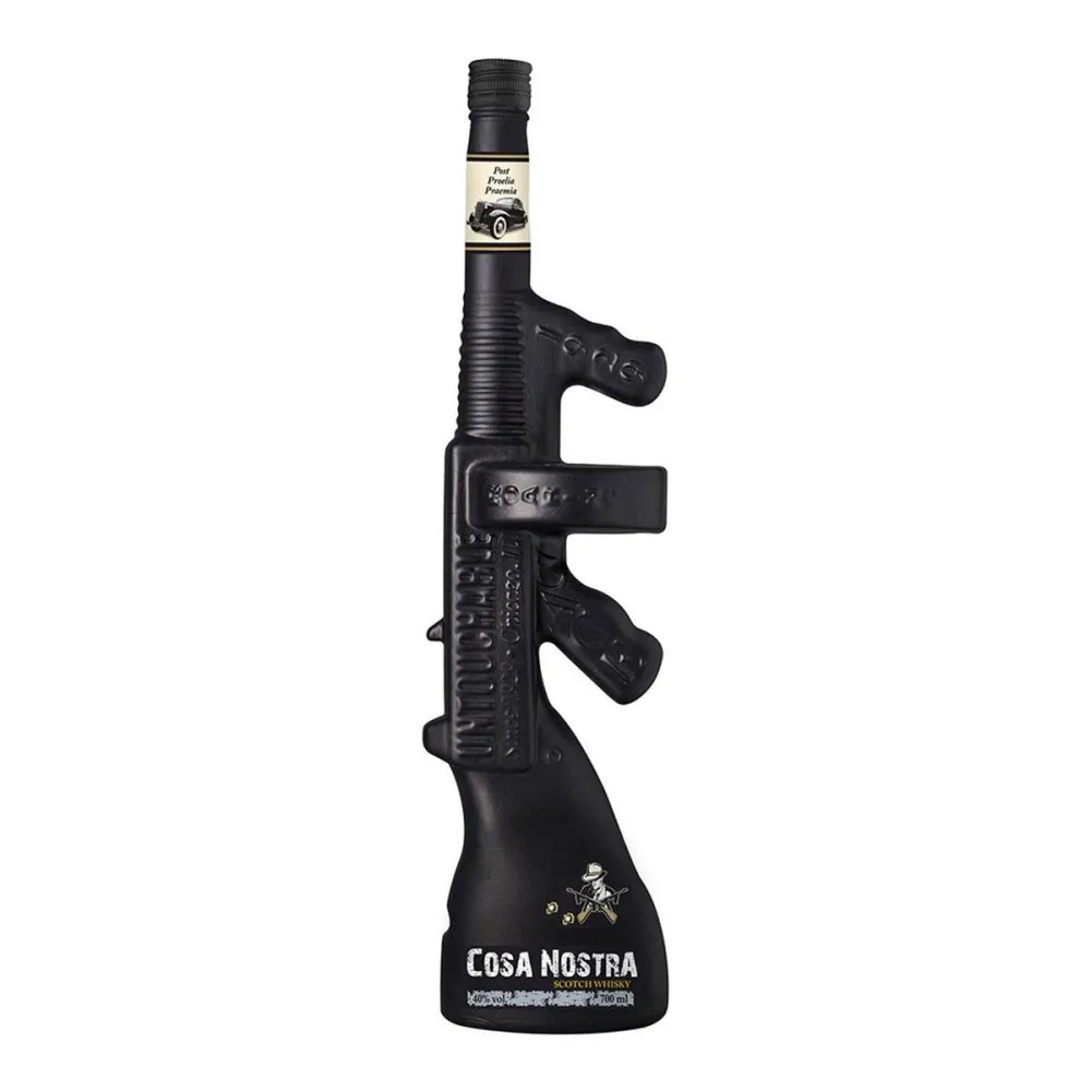 Cosa Nostra Blended Whisky 700ml