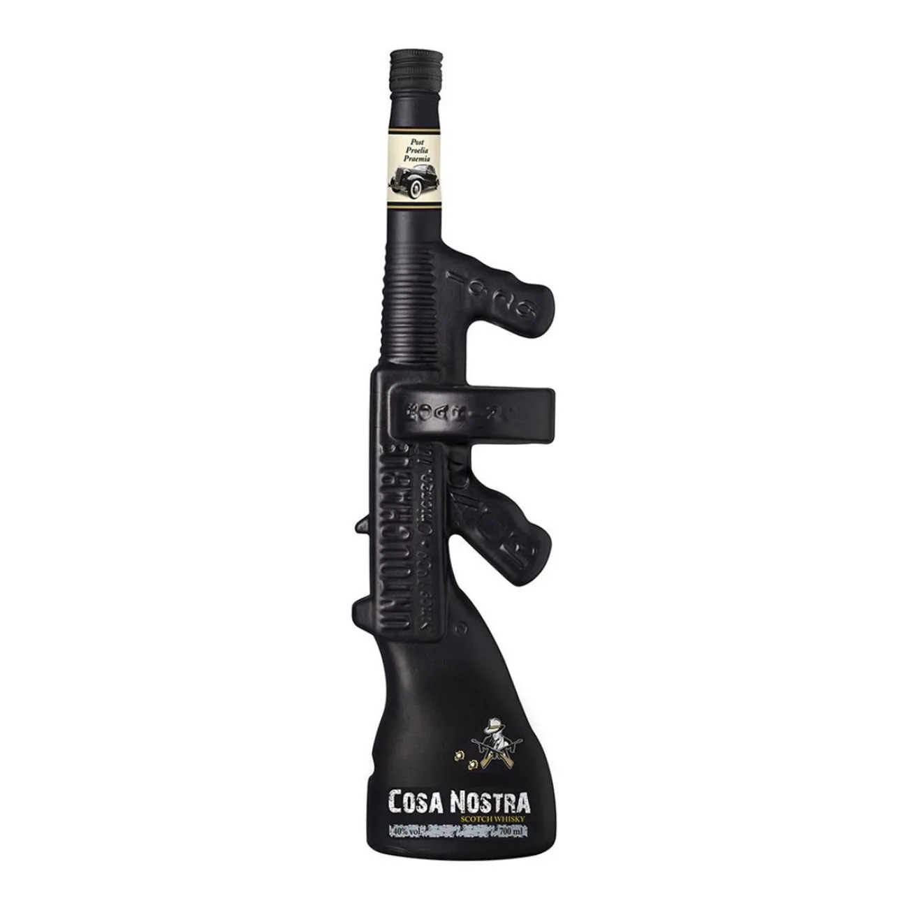 Cosa Nostra Blended Whisky 700ml