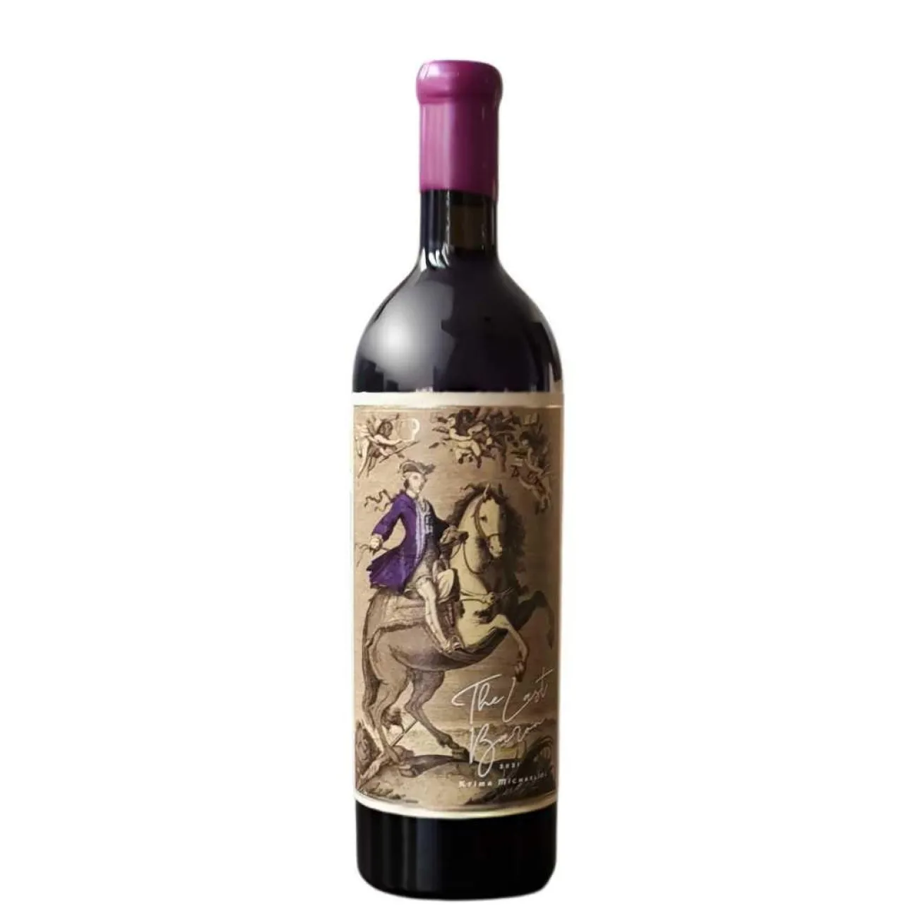 Μιχαηλίδης The Last Baron 750ml Ερυθρό