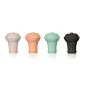 Vacu Vin Vacuum Stoppers Loop 4τμχ