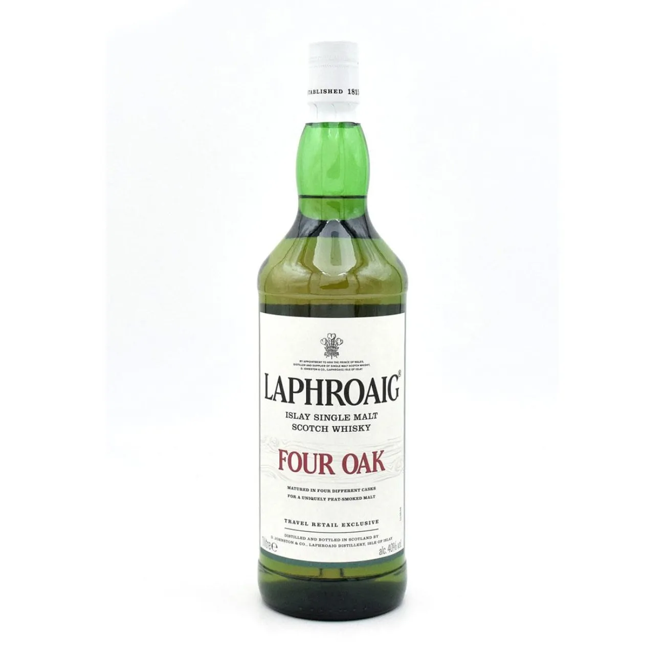 Laphroaig Four Oak 1lt