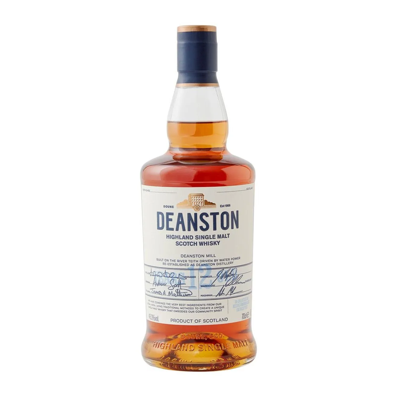 Deanston 12 y.o. 700ml