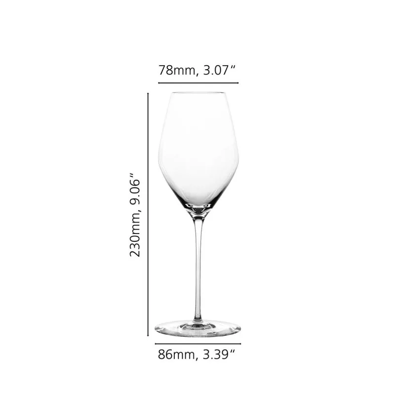 Spiegelau Hi-Lite Champagne Σετ 2 τεμάχια 1750169