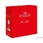 Spiegelau Hi-Lite Burgundy Σετ 2 τεμάχια 1750160