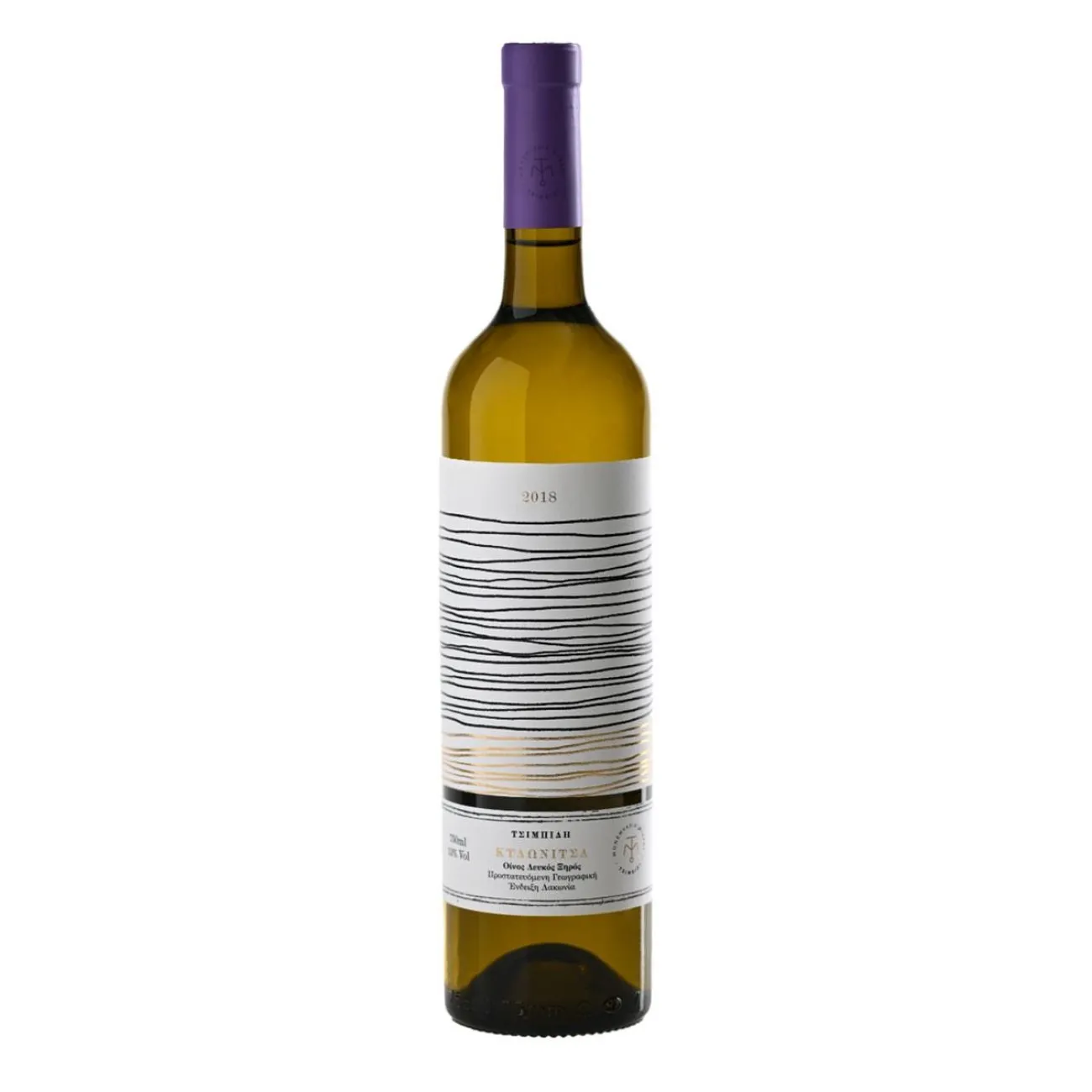 Τσιμπίδη Κυδωνίτσα 750ml Λευκό