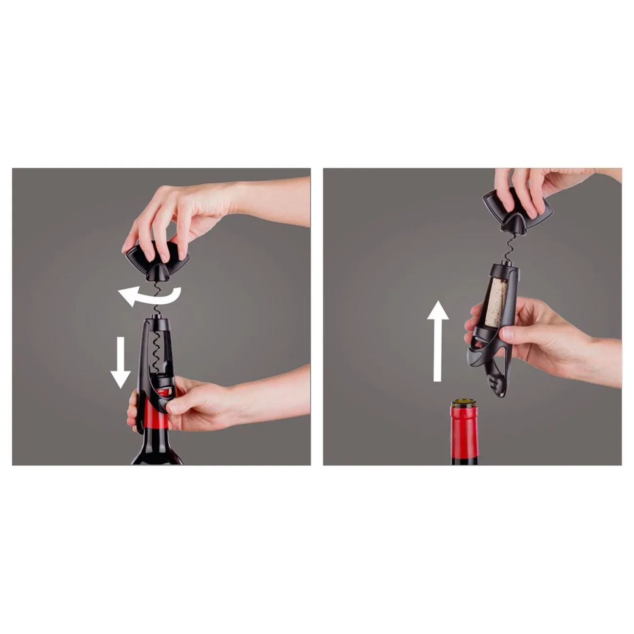 Vacu Vin Corkscrew Twister ανοιχτήρι