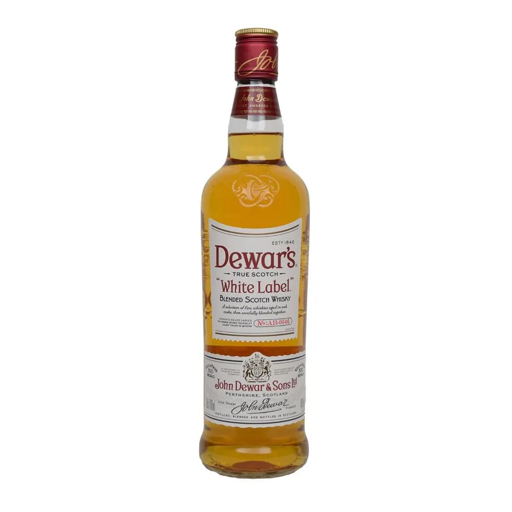 Dewars White Label 700ml