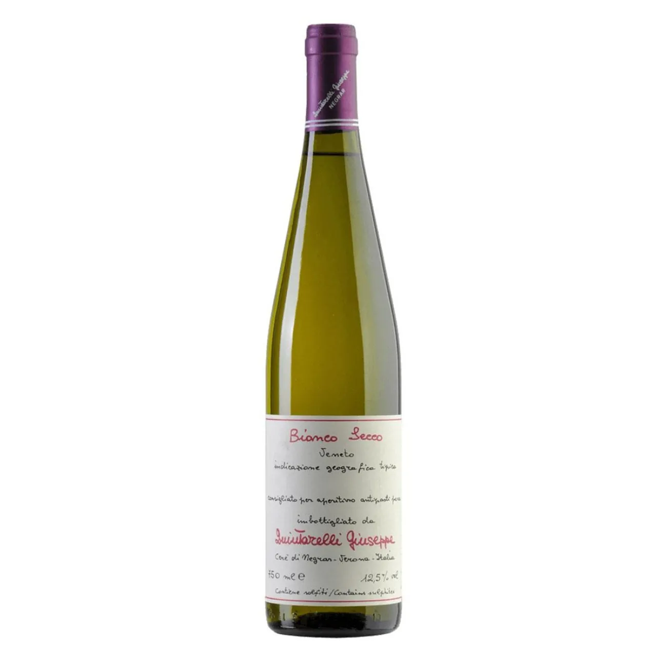Quintarelli Bianco Secco 750ml Λευκό