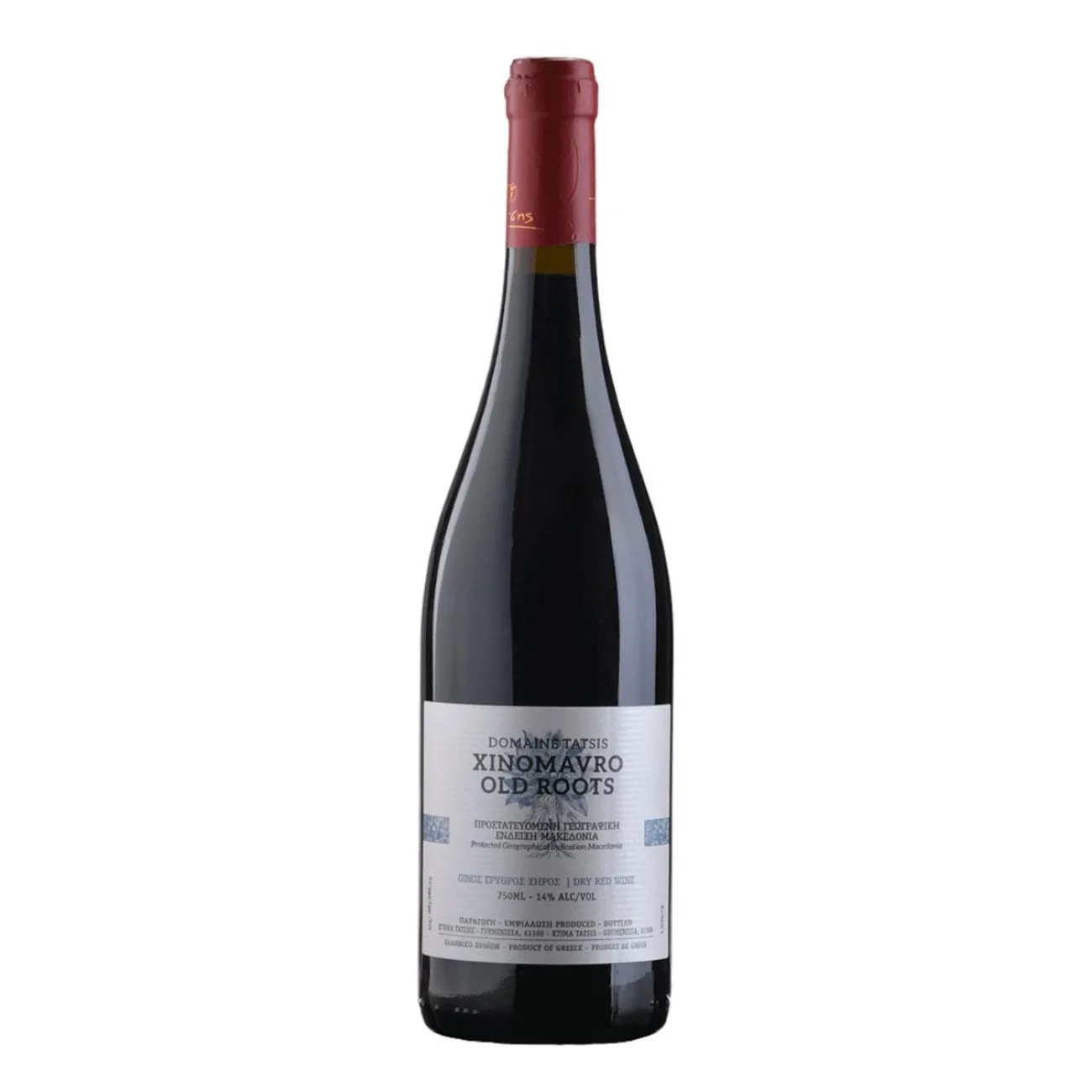 Τάτσης Xinomavro Old Roots 750ml Ερυθρό