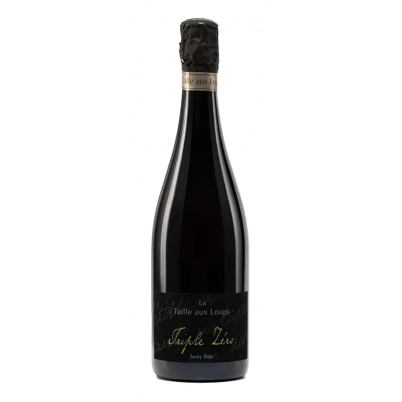 La Taille aux Loups Triple Zero 750ml Λευκό