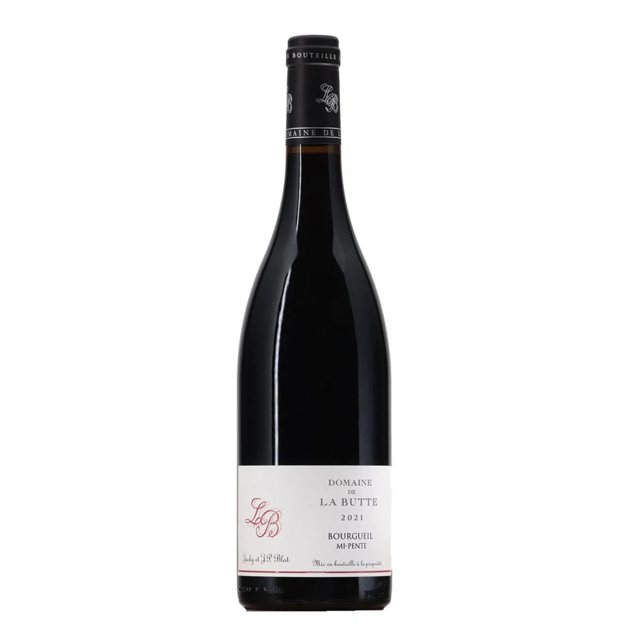 Domaine de la Butte Bourgueil 750ml Ερυθρό