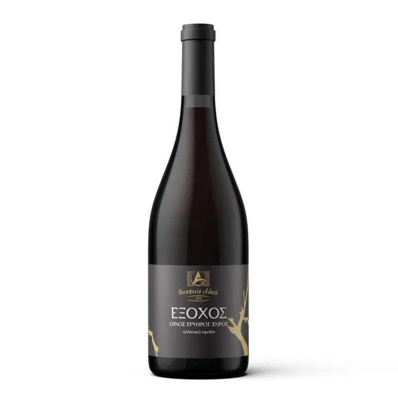 Αλατάς Έξοχος Ερυθρό 750ml