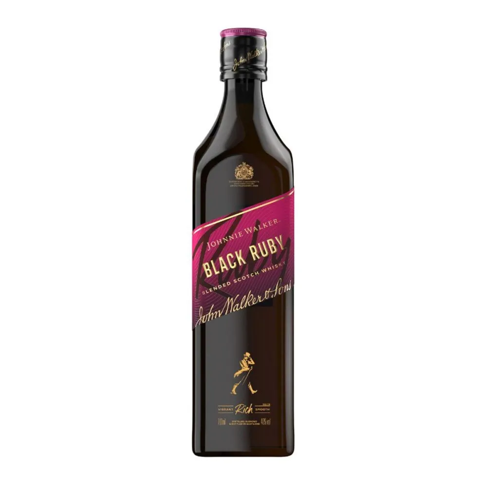 Johnnie Walker Black Ruby 700ml