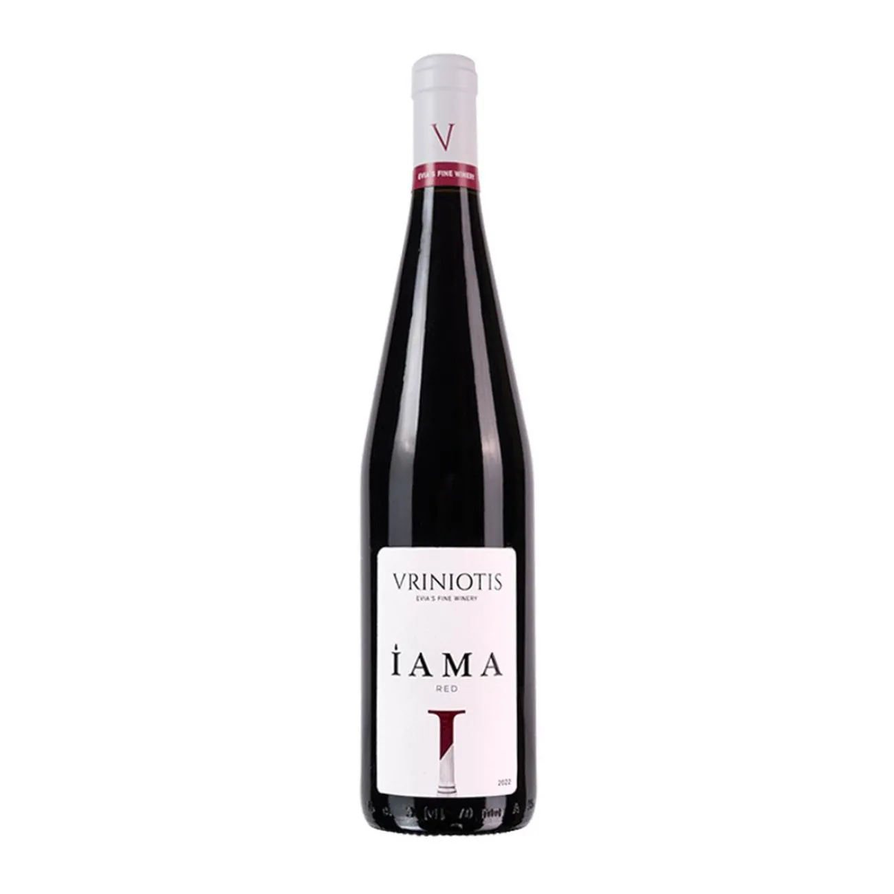 Vriniotis Ιαμα 750ml Ερυθρό