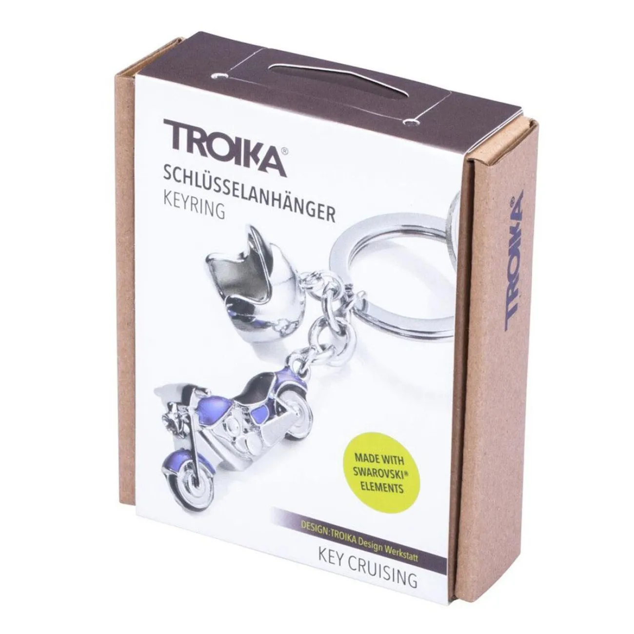Troika μπρελόκ Key Cruising