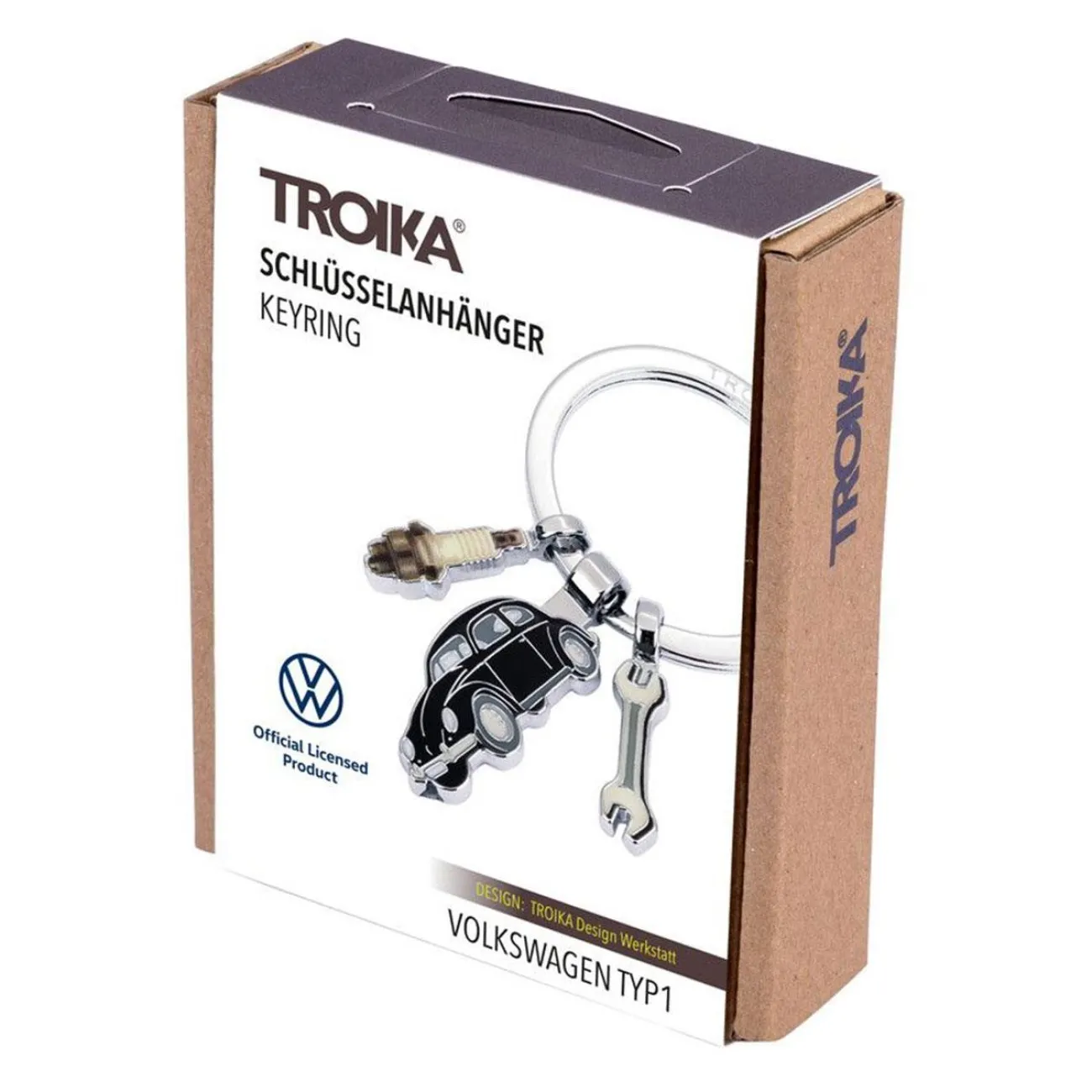 Troika μπρελόκ Volkswagen Typ1
