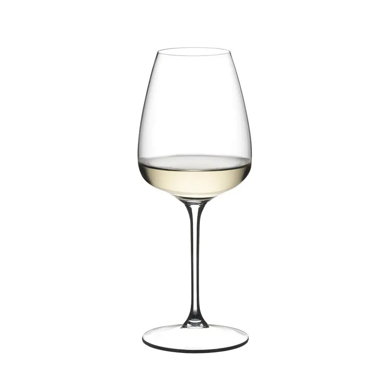 Riedel ποτήρι από κρύσταλλο Grape White Wine-Rose Champagne 6424/05 2τεμ.