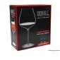 Riedel ποτήρι από κρύσταλλο Grape Pinot Noir/Nebbiolo/Aperitivo 6424/07 2τεμ.