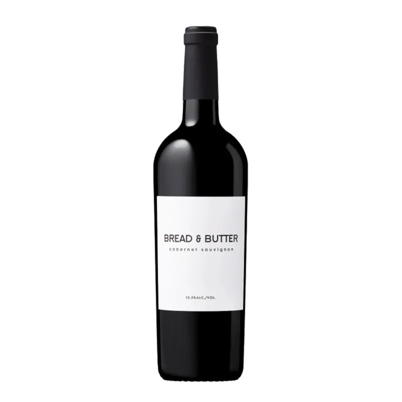 Bread & Butter Cabernet Sauvignon 750ml Ερυθρό