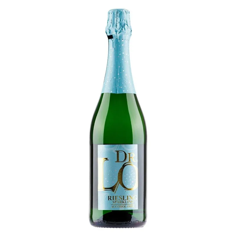 Dr Loosen Riesling Sparkling Χωρίς Αλκοόλ 750ml Λευκό