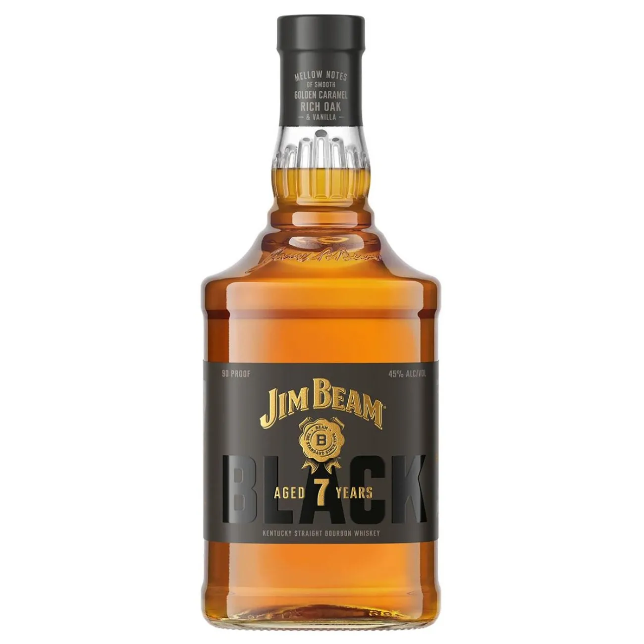 Jim Beam Black 7 y.o. 700ml