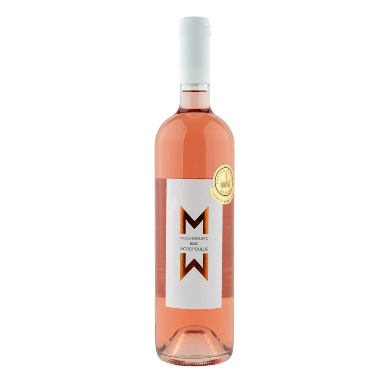 Μορόπουλος Ροζέ 750ml