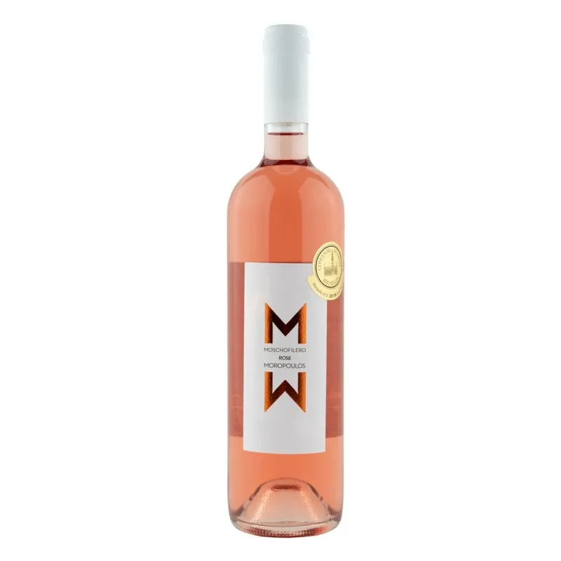 Μορόπουλος Ροζέ 750ml
