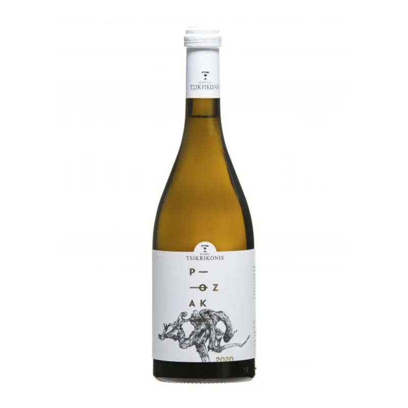 Τσικρικώνης Ροζάκι 750ml Λευκό