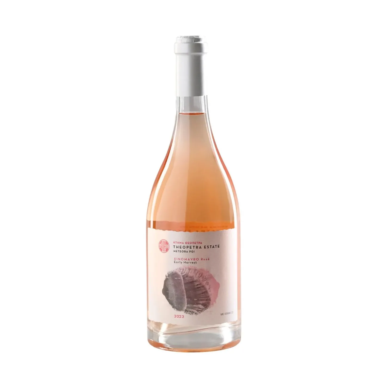 Τσιλιλής Κτήμα Θεόπετρα Ροζέ Ξινόμαυρο 750ml