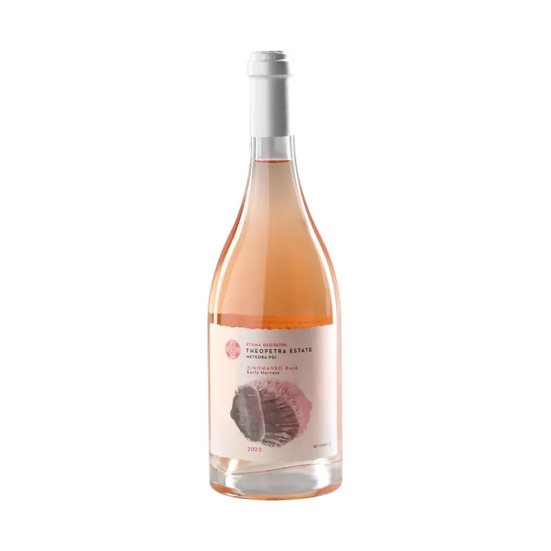 Τσιλιλής Κτήμα Θεόπετρα Ροζέ Ξινόμαυρο 750ml
