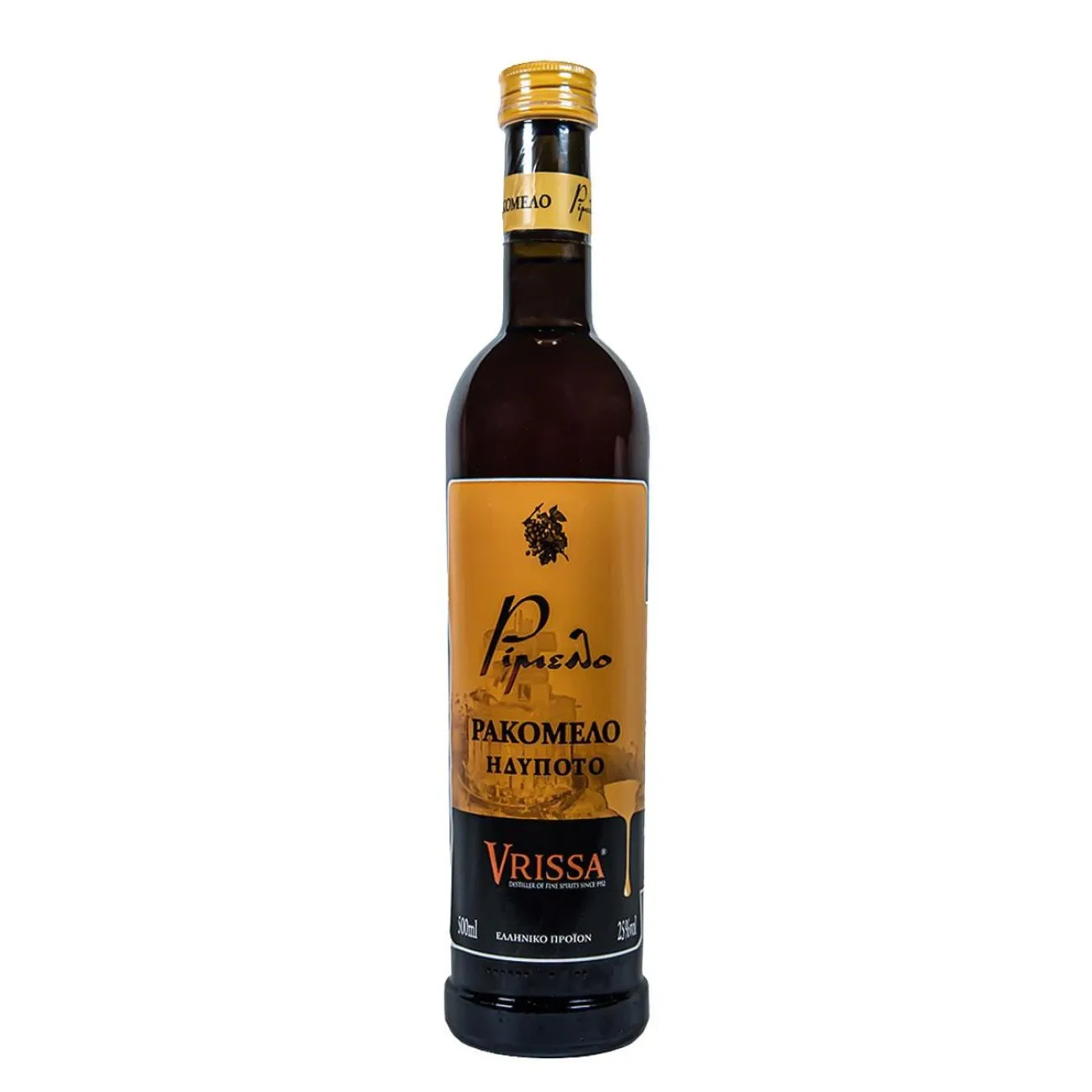 Βρυσσάς Ριμέλο Ρακόμελο 500ml