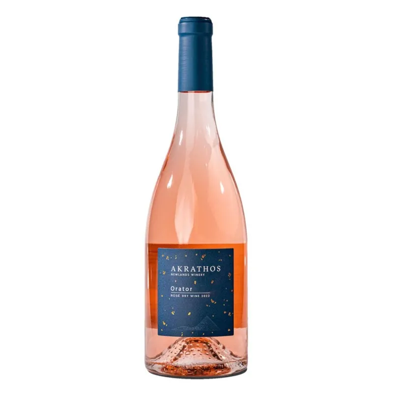 Akrathos Orator Rose 750ml