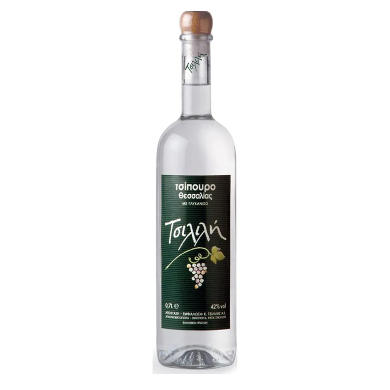 Τσιλιλής Τσίπουρο με γλυκάνισο 700ml