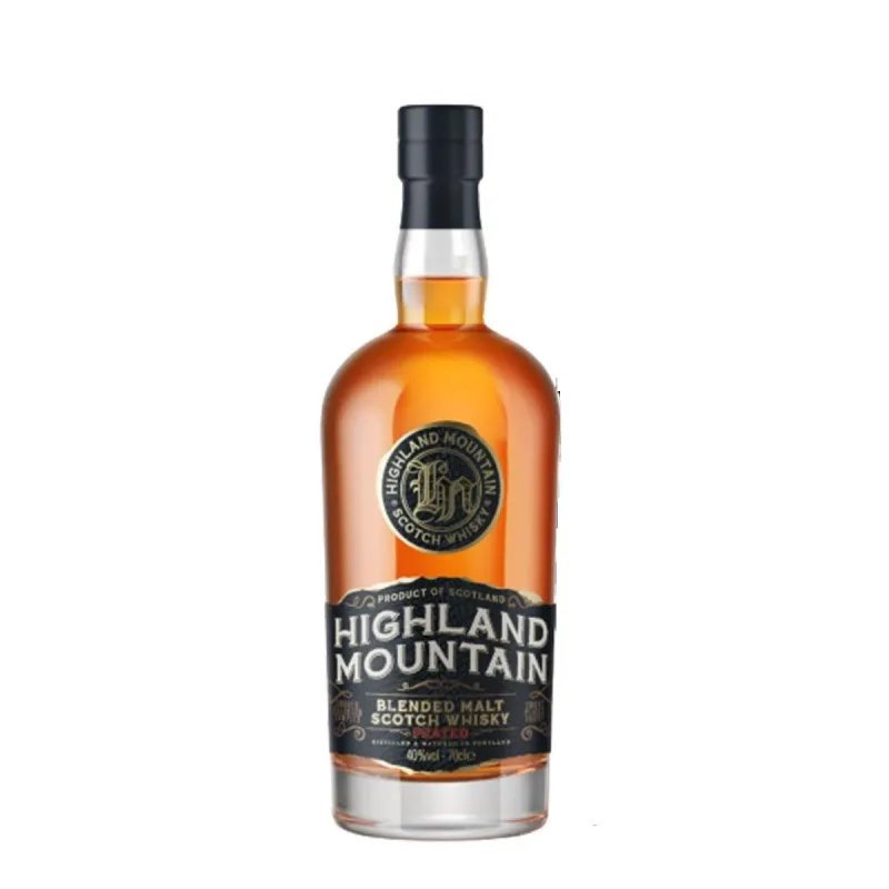 Highland Mountain Blended Malt 700ml