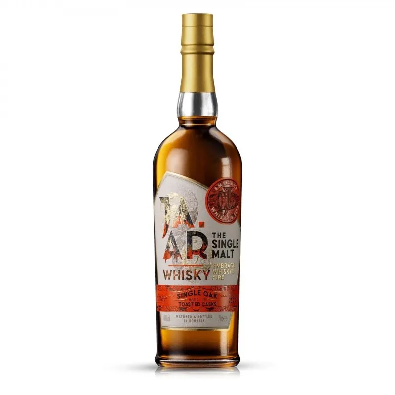 JA.AR Single Oak oloroso Single Malt 700ml