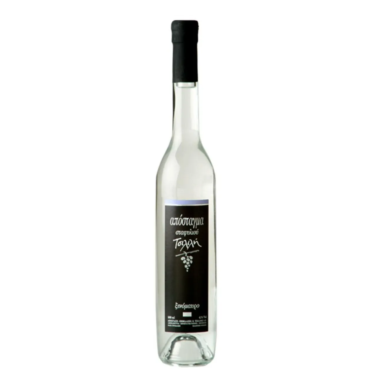 Τσιλιλής Απόσταγμα Ξινόμαυρο 500ml