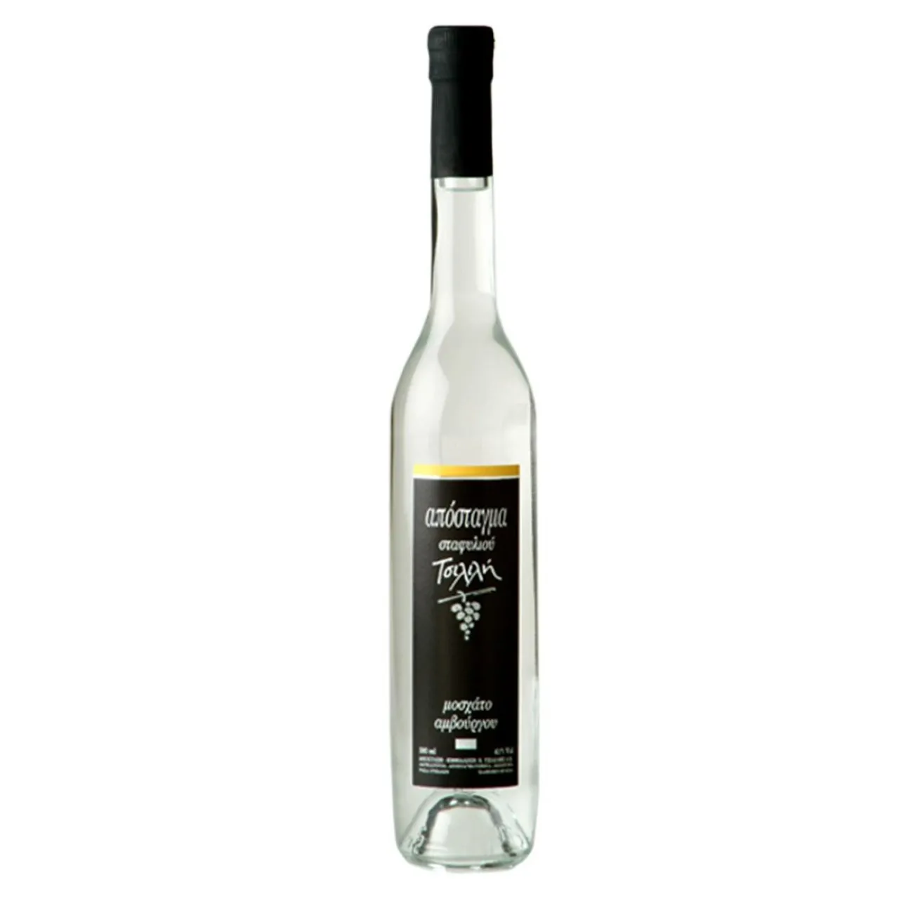 Τσιλιλής Απόσταγμα Μοσχάτο Αμβούργου 500ml