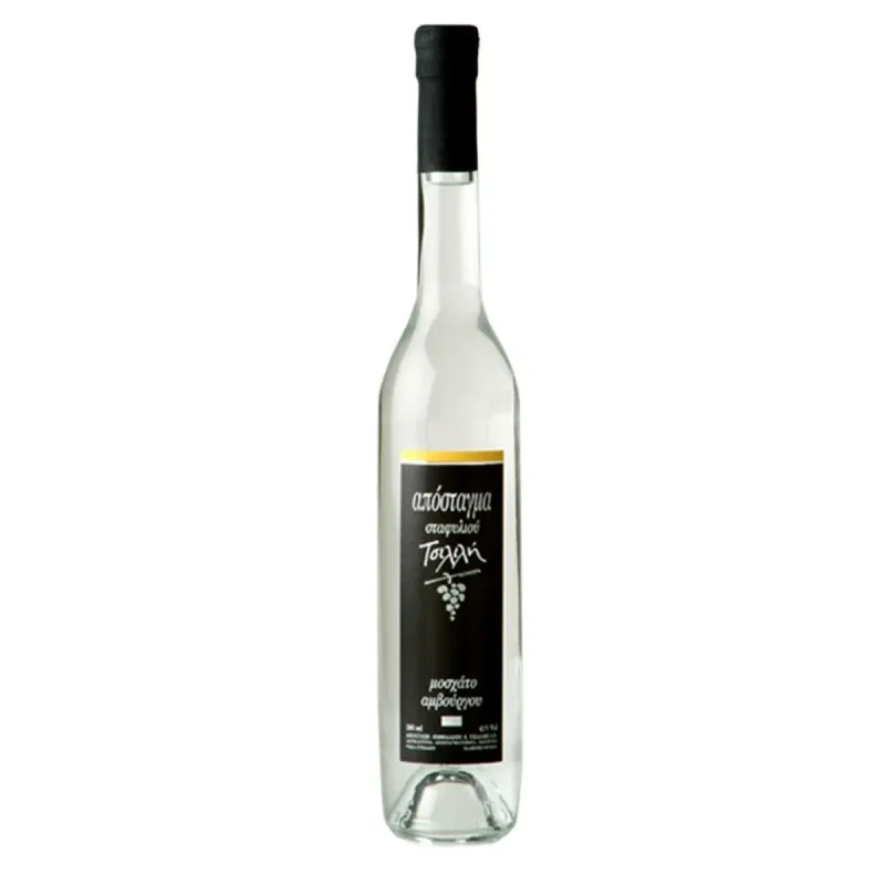 Τσιλιλής Απόσταγμα Μοσχάτο Αμβούργου 500ml