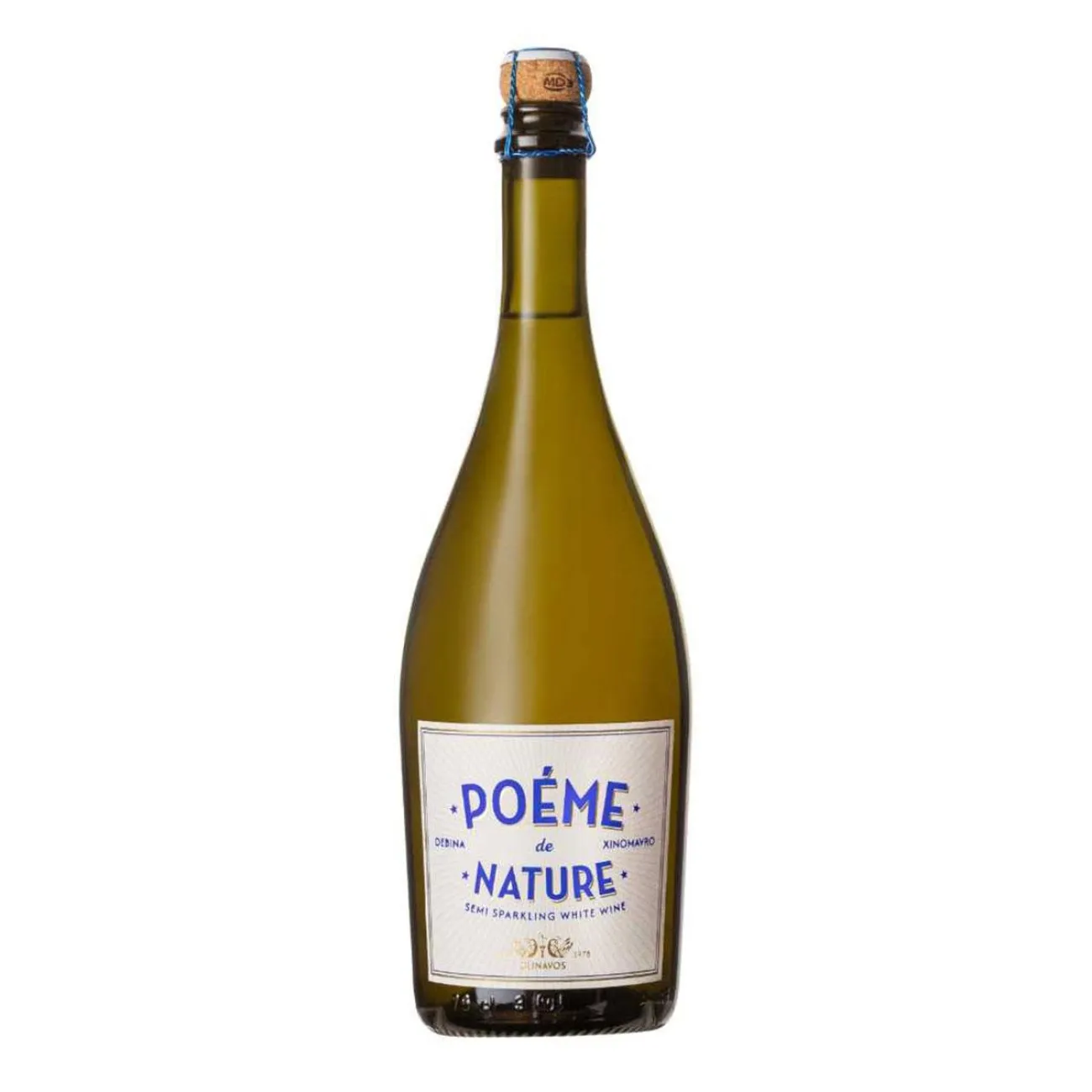 Γκλίναβος Poeme de Nature 750ml Λευκό