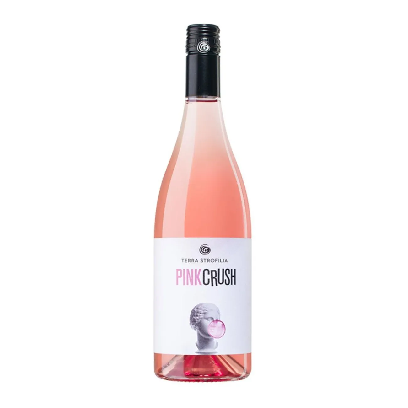 Στροφιλιά Pink Crush 750ml Ροζέ