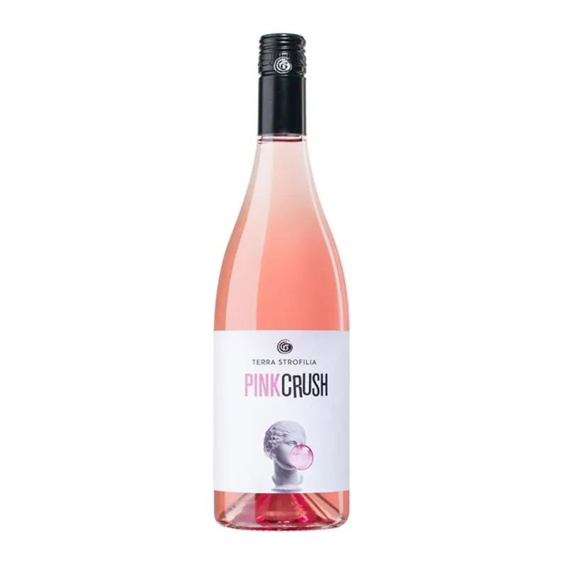 Στροφιλιά Pink Crush 750ml Ροζέ