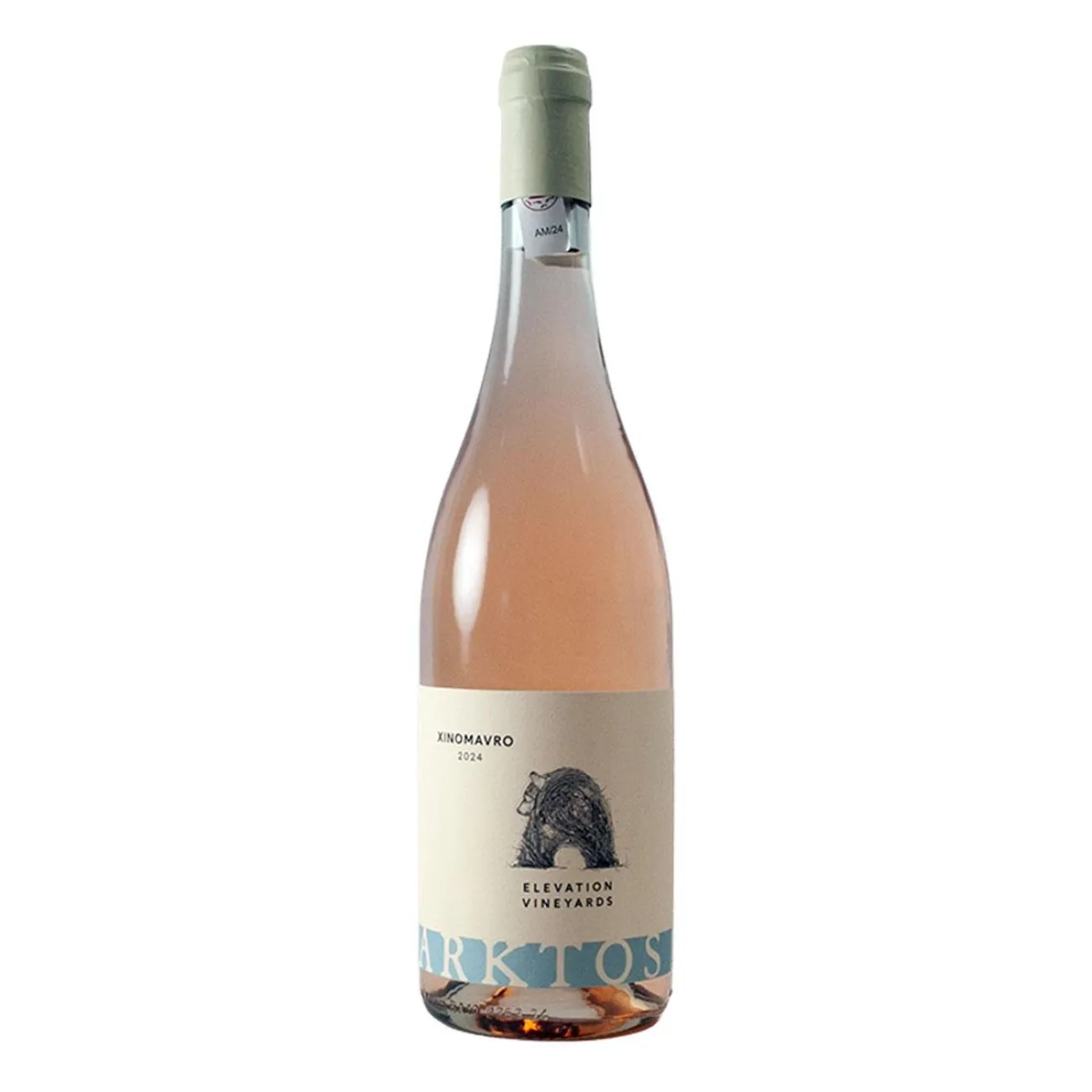 Arktos Ξινόμαυρο Ροζέ 750ml