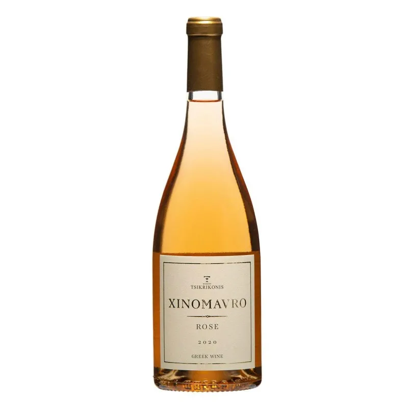 Τσικρικώνης ξινόμαυρο 750ml ροζέ