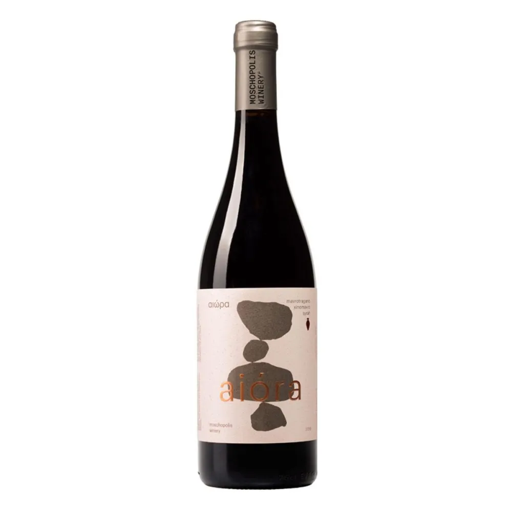 Moschopolis Aiora 750ml Ερυθρό